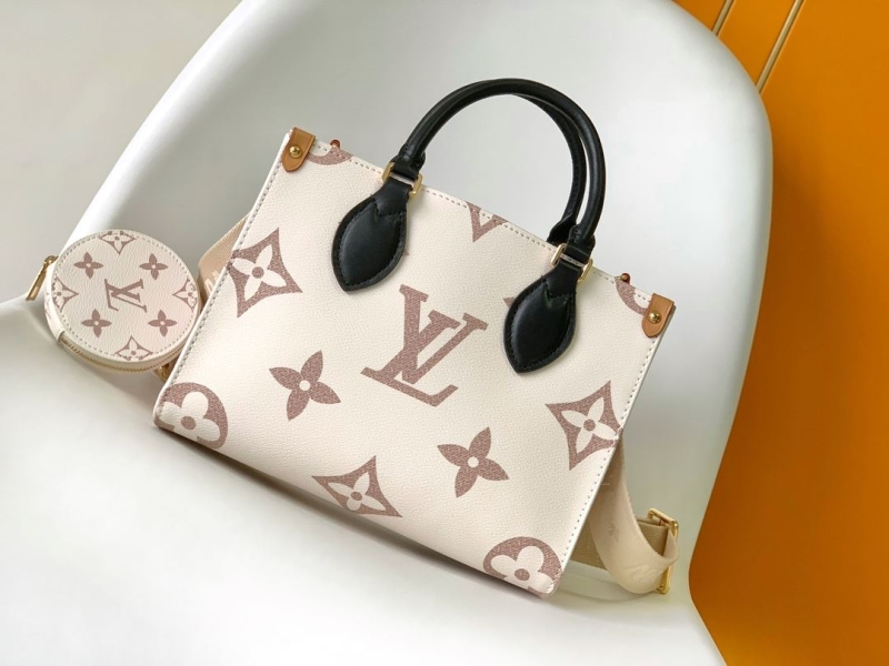 LV Shopping Bags